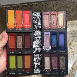 Melt Cosmetics Impulsive palette